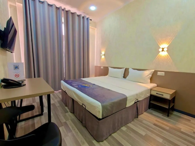 3 Bedrooms Superior Quadruple Apartment