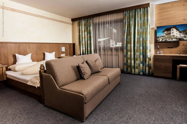Pension Kreuzjoch