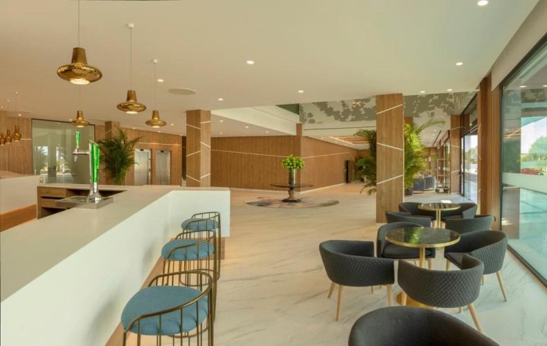 Hotel Aj Gran Alacant By Sh Hoteles photo 20