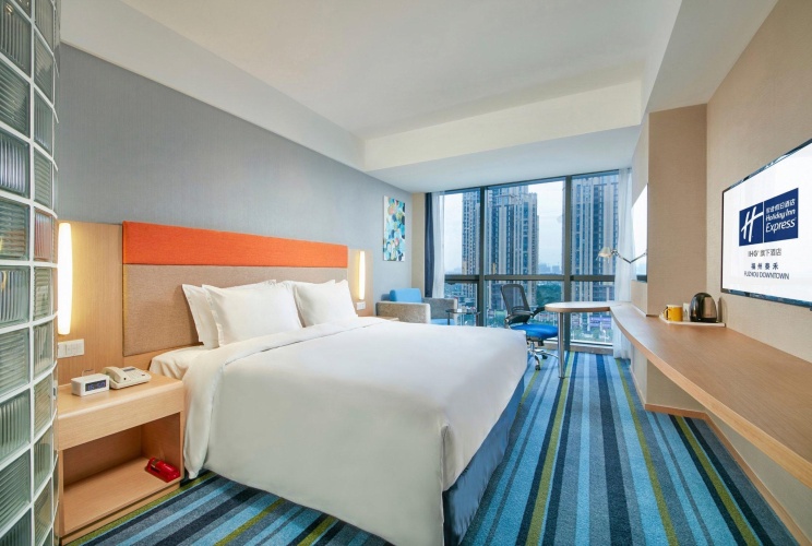 Standard Extra Floor Space Double room