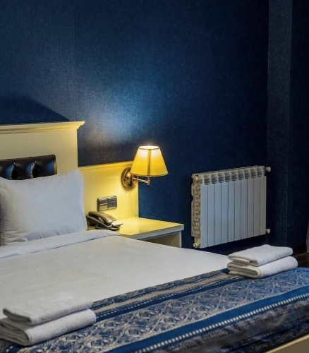 Luxury Double room with city view