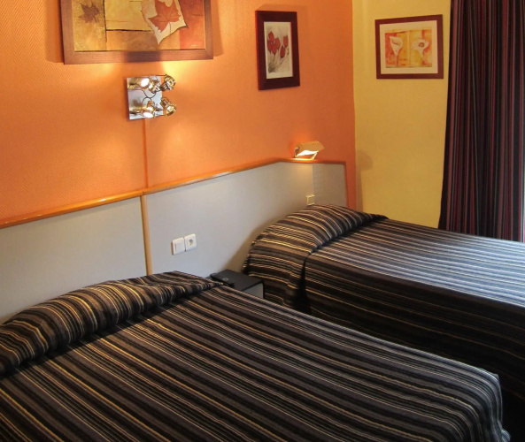 Rosa Hotel