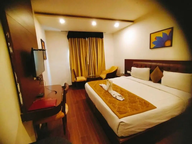 Hotel Kian by JMD Group
