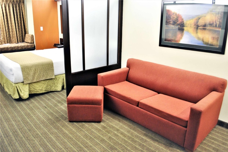 Double Suite