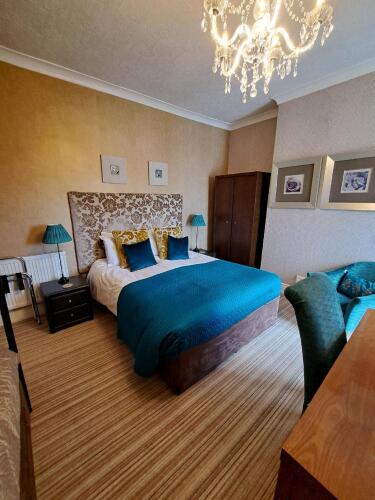 The Ambassador Townhouse Over view