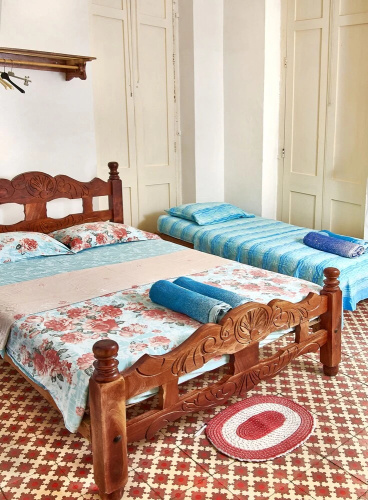 Casa Colonial Hany y Alejandro