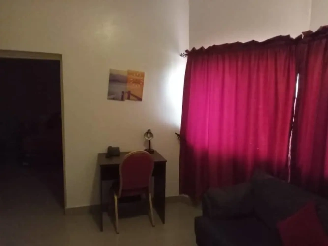 Classic room