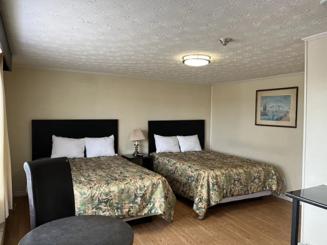 Old Mill Motel