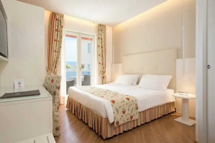 Comfort Double room with balcony