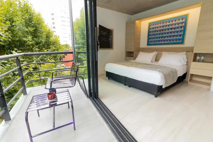 Luxe Palermo Smart Suites