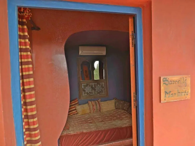 Ksar Massa Hotel
