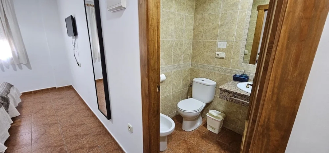 Economy Single room