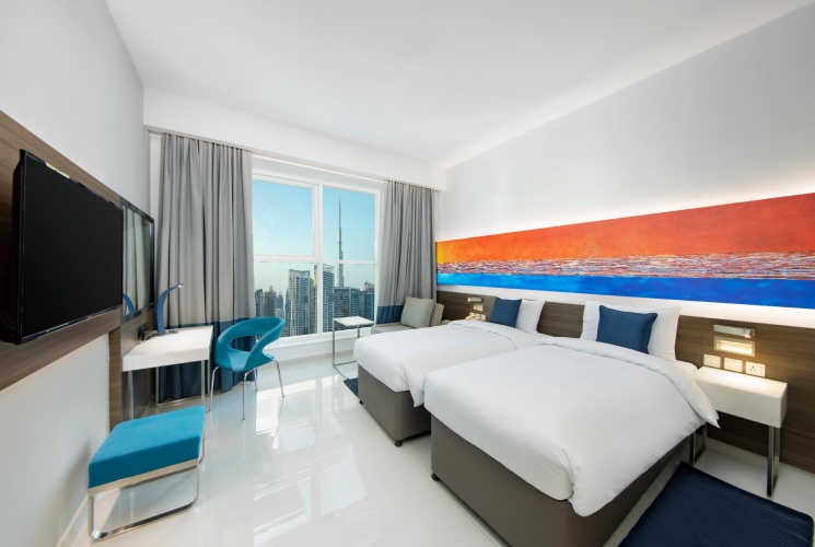 Twin room