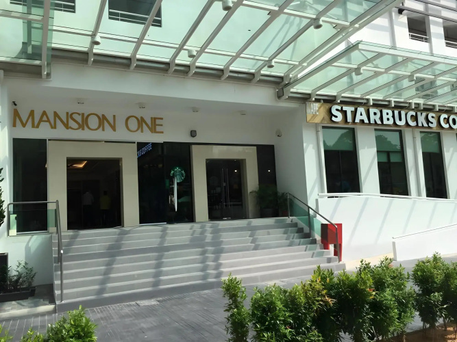 Mansion One