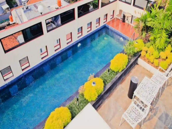 Kasira Residence Service Apartment