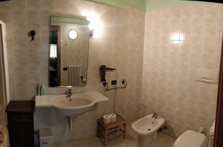 Classic Quadruple room