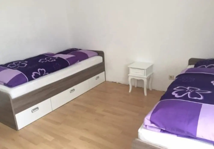 Private Apartment Planetenring