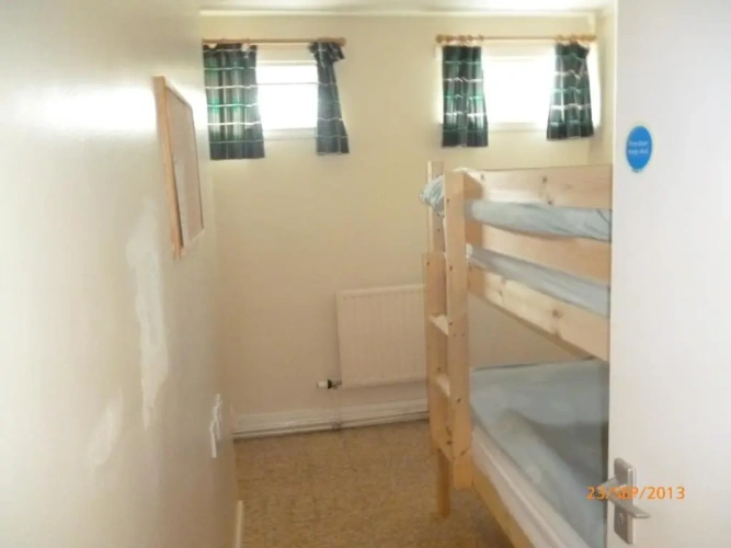 Economy Twin room