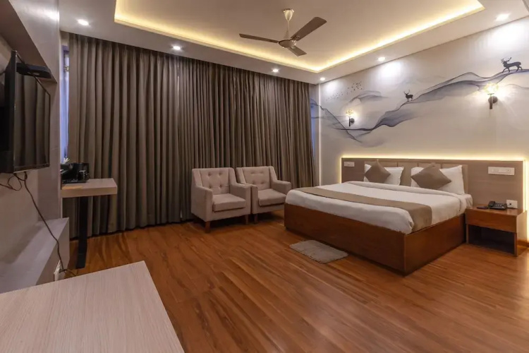 Hotel Al - Palm