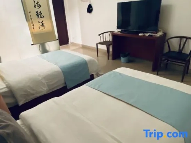 1 Bedroom Standard Double room