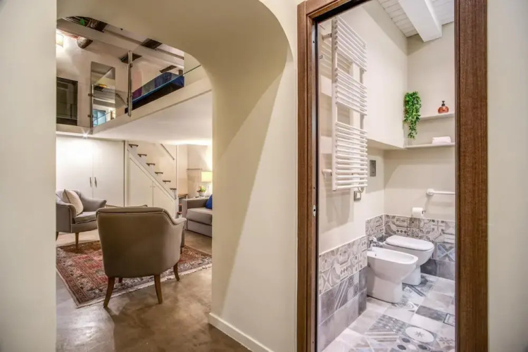 Chiaia Loft in Napoli