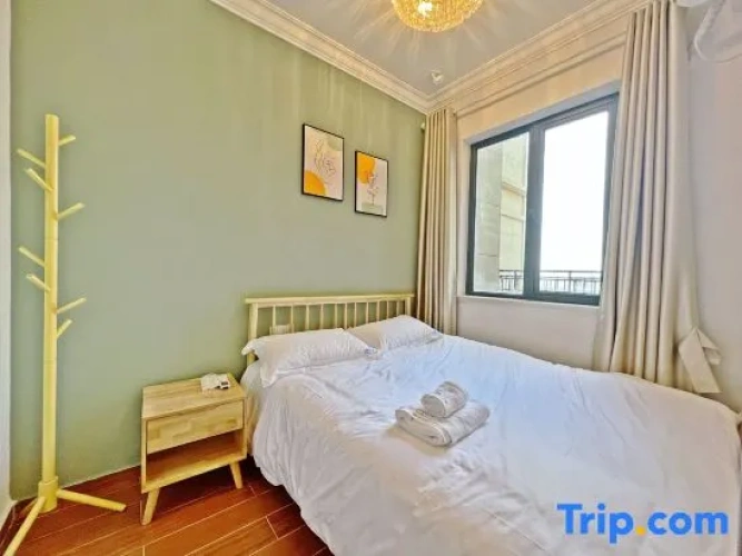 2 Bedrooms Family Suite with sea view