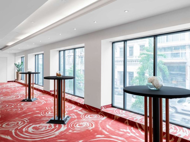 Novotel Budapest Centrum photo 26