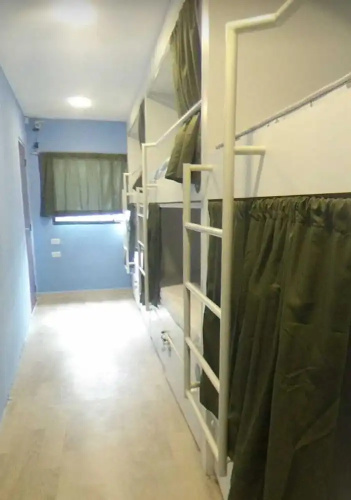 Gvr Praia Hostel