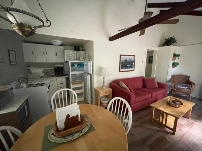 1 Bedroom Cottage