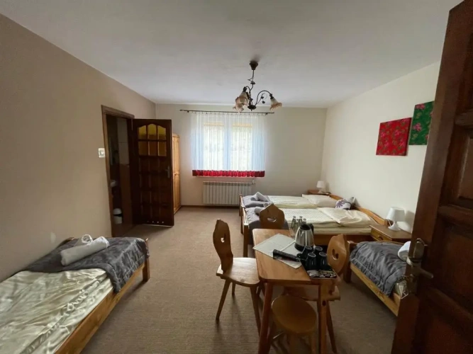 Standard Quadruple room