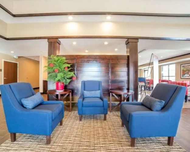 Comfort Suites Kanab