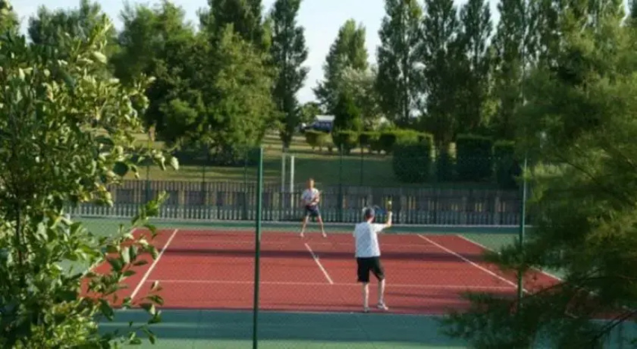Camping Le Val d'Authie