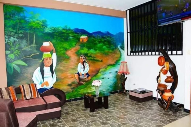 Lamas Hospedaje