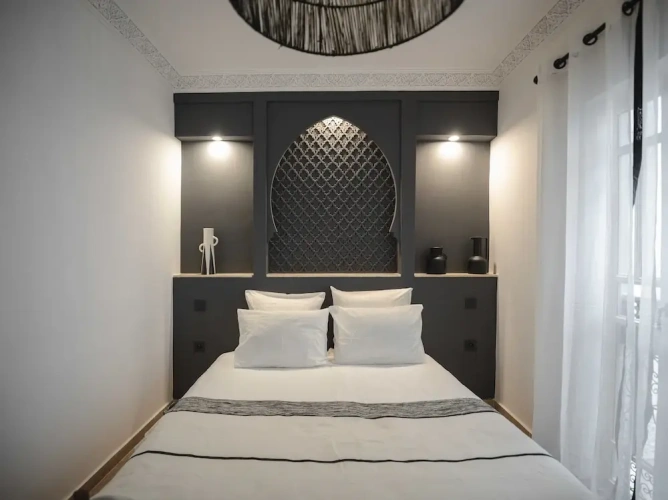 Deluxe Double room