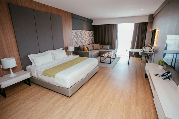 Deluxe room