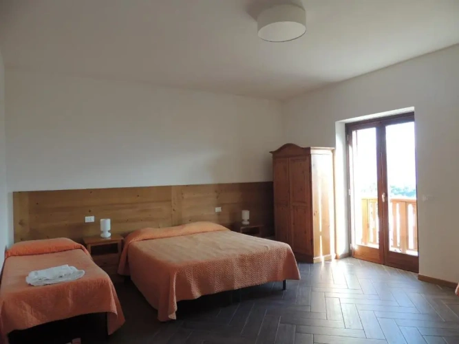 Standard Quadruple room
