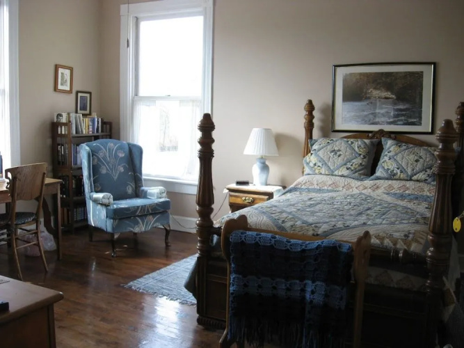 Blue Heron B&B and Retreat Center