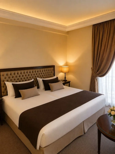 Superior Double room with lake view