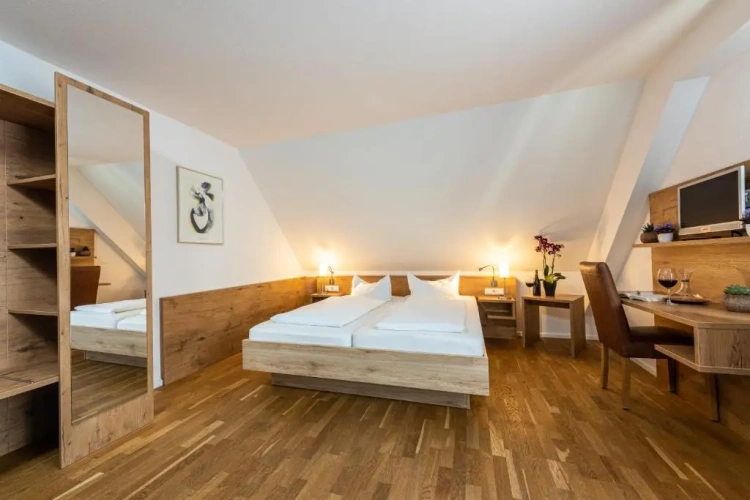 Economy Double room
