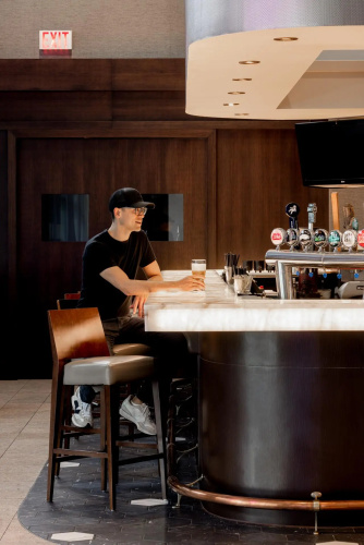 Executive Plaza Hotel Metro Vancouver photo 28