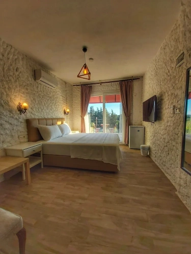 Comfort Double room with balcony