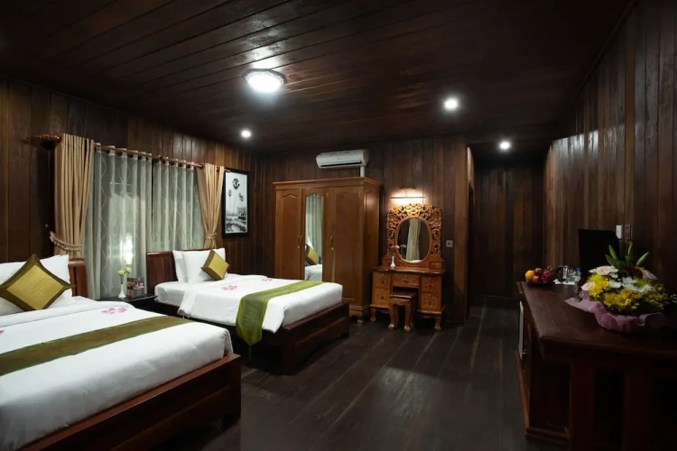 Twin Villa