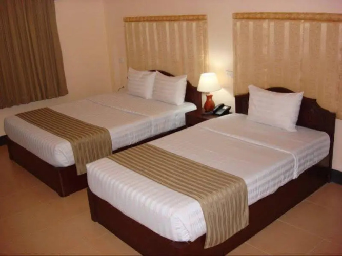 Crystal Hotel