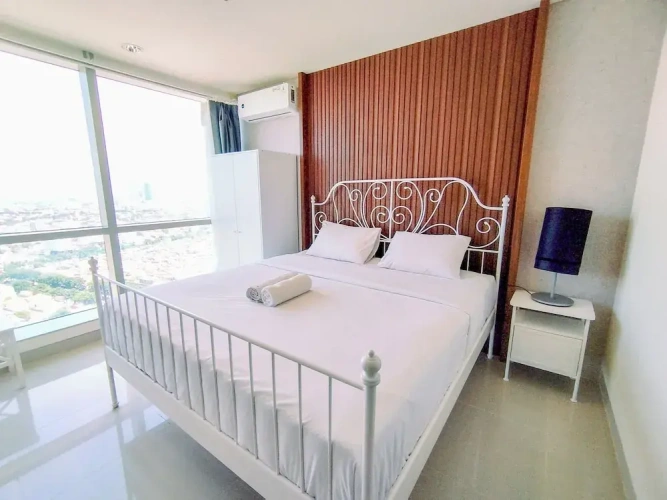 2 Bedrooms Standard Apartment