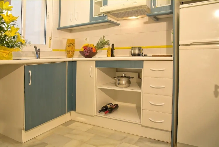 1 Bedroom Duplex Apartment