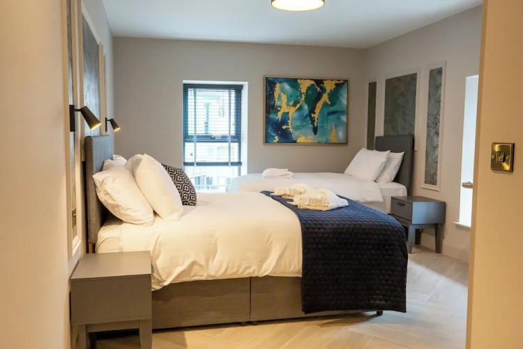 Abbeygate Townhouse