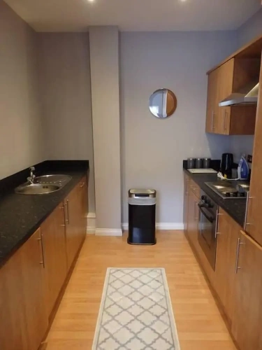 2 Bedrooms Apartment