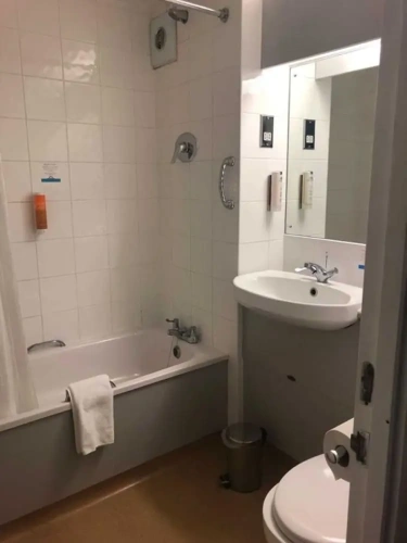 1 Bedroom Standard Double Family room