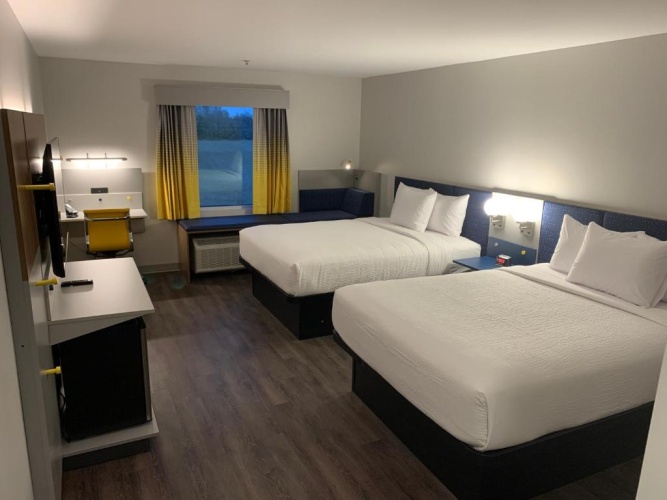 Standard Double room