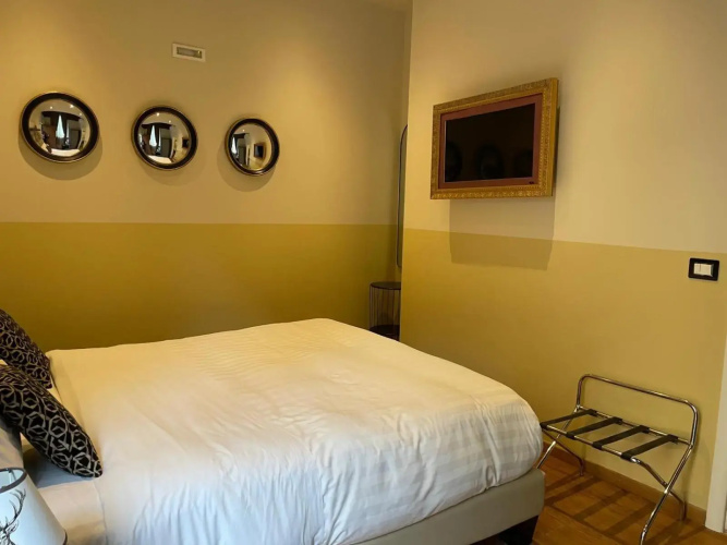 Residenza d'Epoca Villa Tower Inn